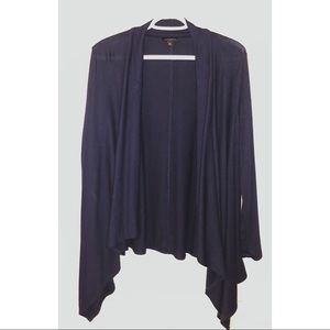 XSmall Banana Republic Navy Cardigan